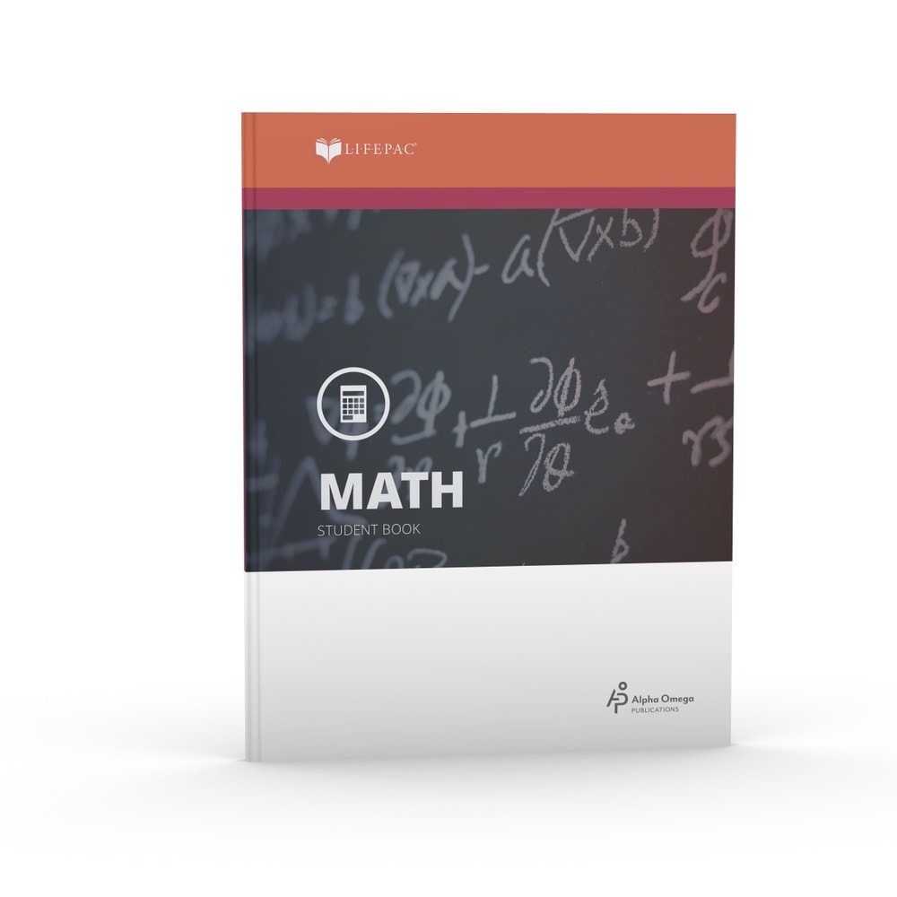 Lifepac Math 10th Grade Teacher Guide